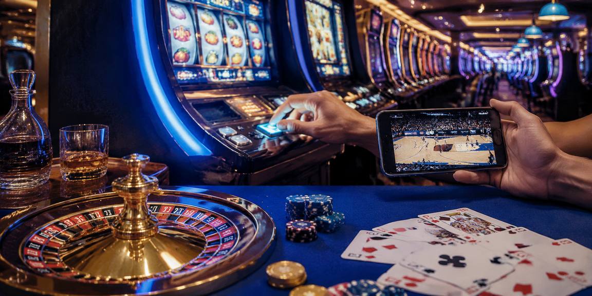 tq247 Live Casino